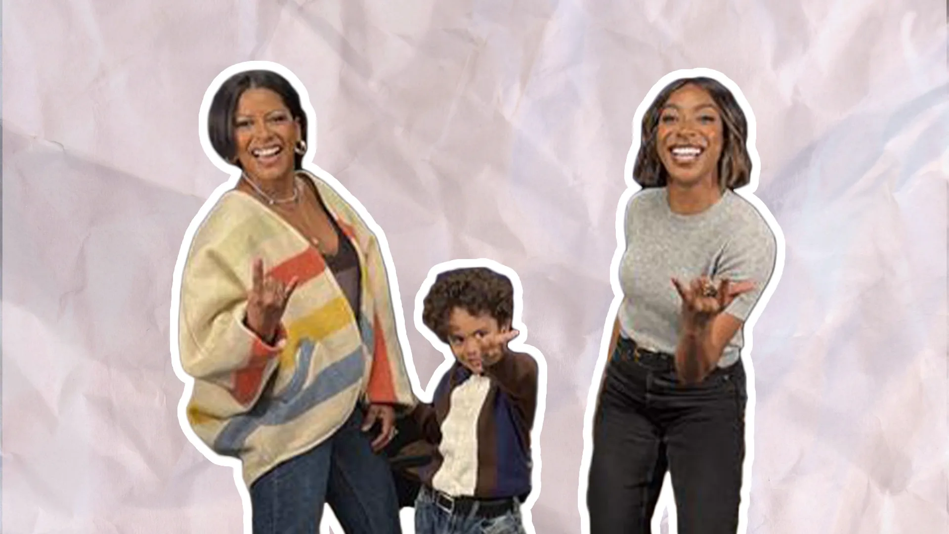 thumbnail - From the Vault: E2 Taking Down Bullies with Neighborhood Avenger Tamron Hall