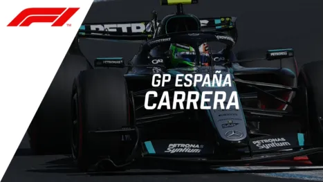 thumbnail - F1 GP España, carrera | Con Tornello, Fossaroli y Cochito López