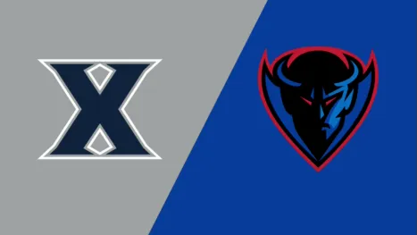thumbnail - Xavier vs. DePaul
