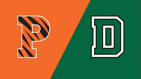 thumbnail - #18 Princeton vs. Dartmouth