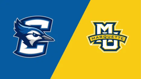 thumbnail - #7 Creighton vs. Marquette