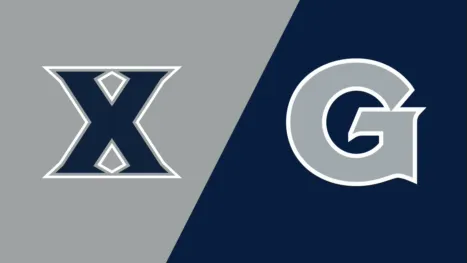 thumbnail - Xavier vs. Georgetown