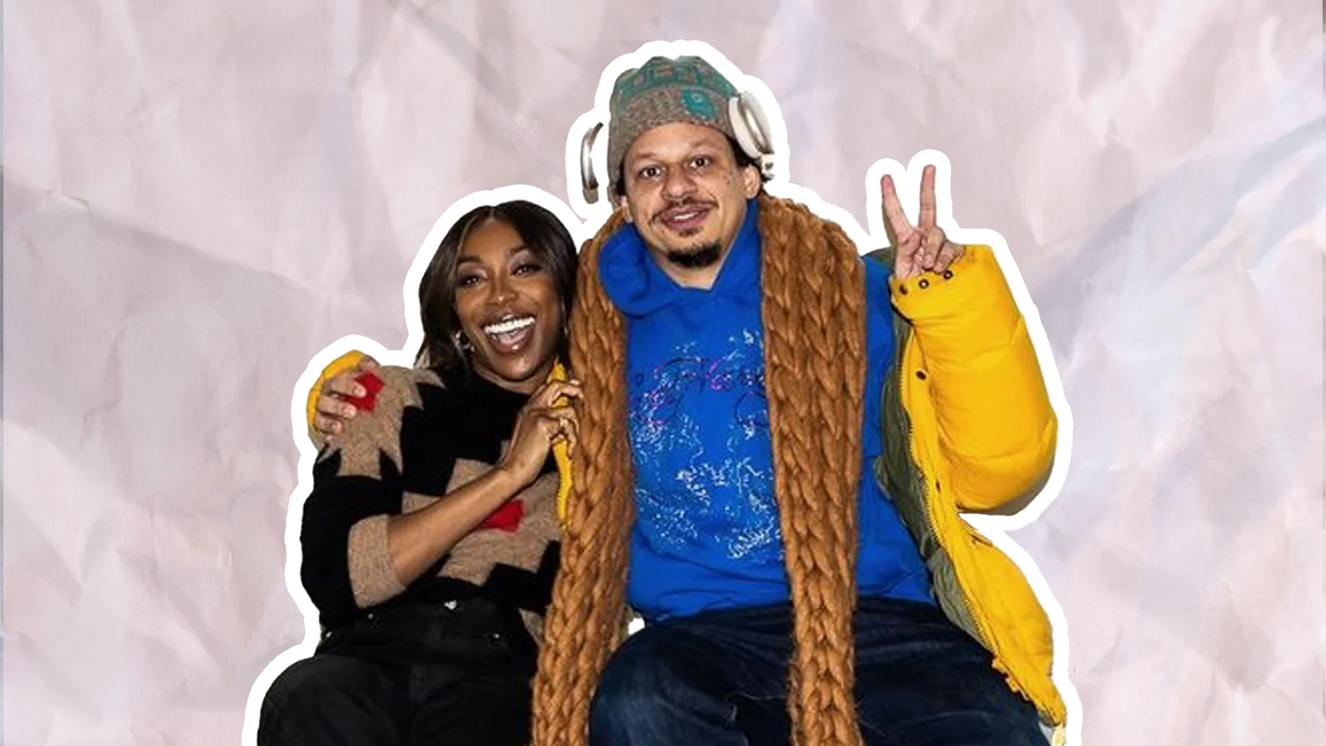 thumbnail - From the Vault: E6 I Had To Kick Eric André Out of the Studio
