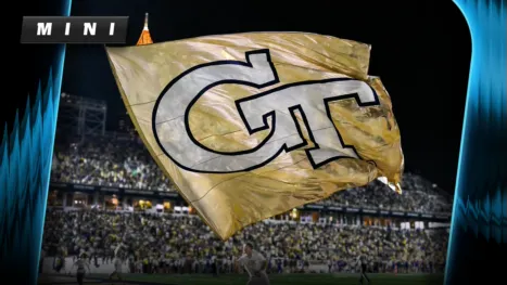 thumbnail - College Football Mini: Colorado vs Georgia Tech