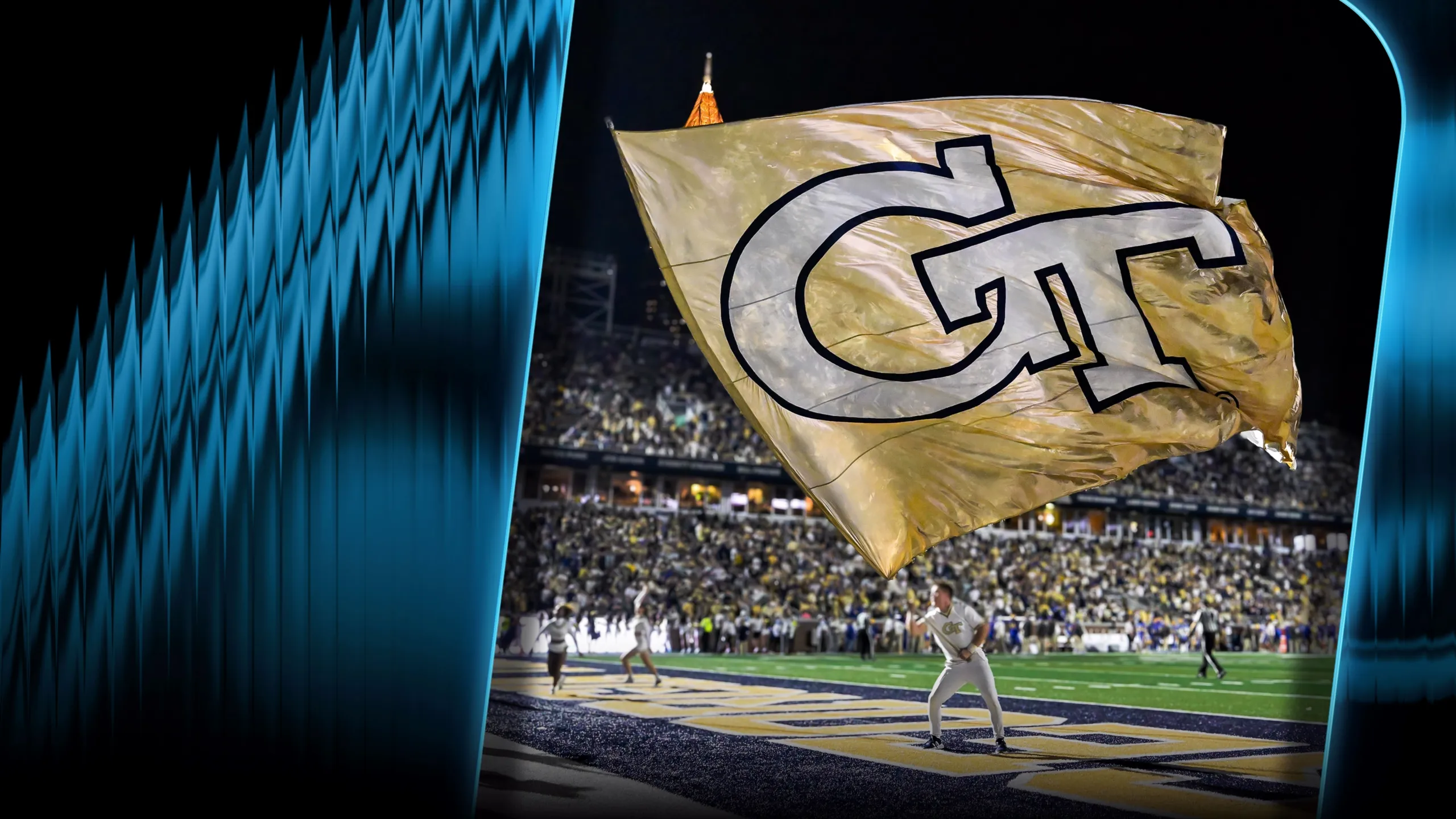 College Football Mini: Colorado vs Georgia Tech