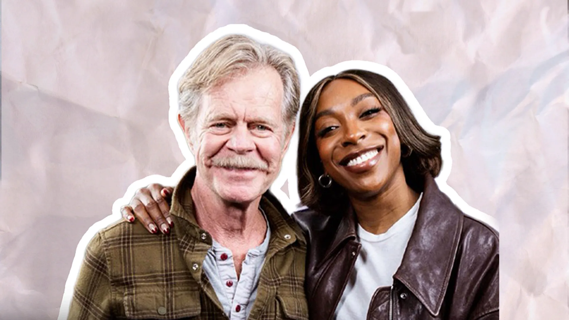 thumbnail - From the Vault: E7 William H. Macy on the Human Condition, Money and Getting Wet