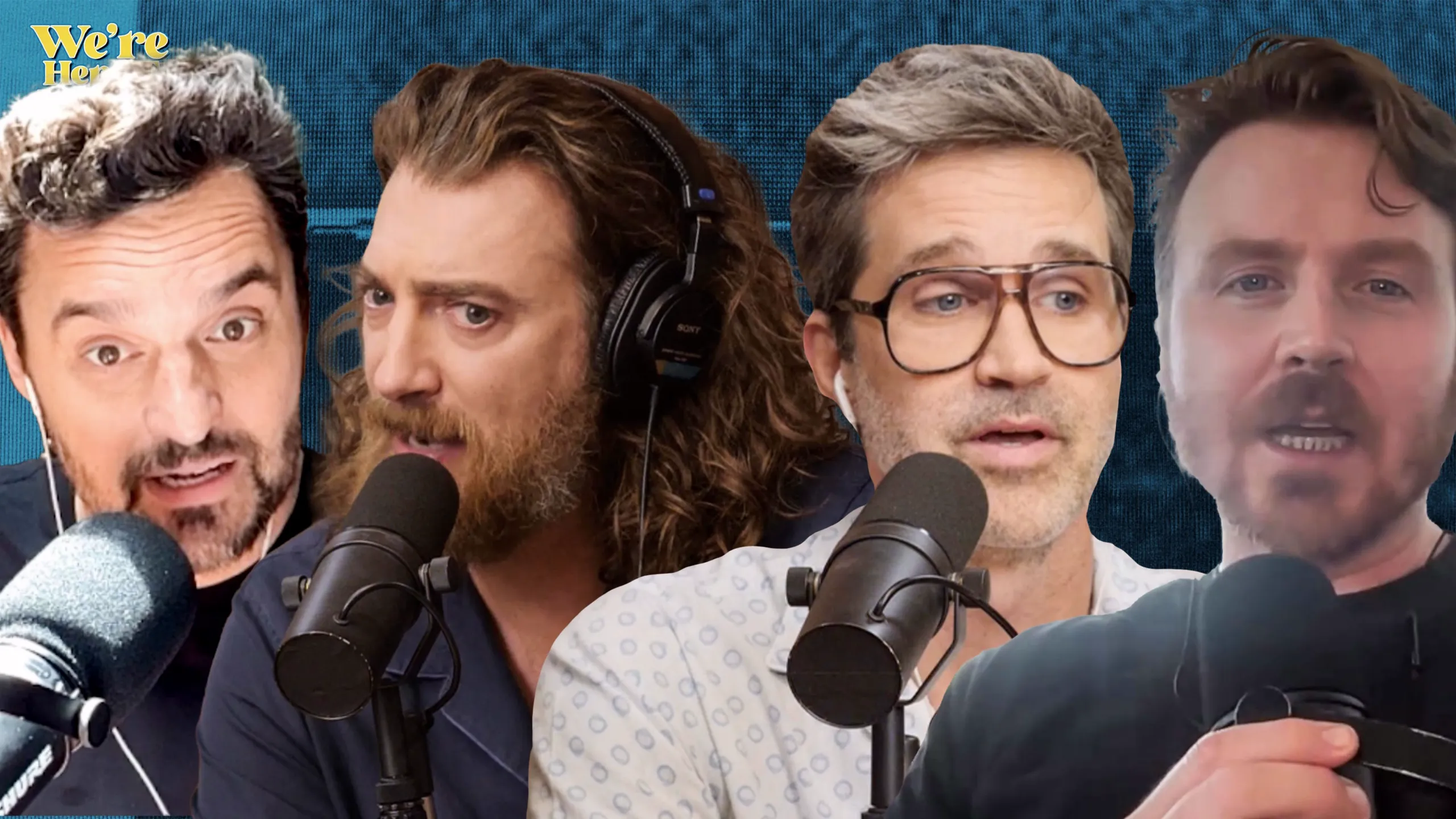thumbnail - New Episodes: E323 Pickles and Ranch & Kenny Z (with Rhett and Link)