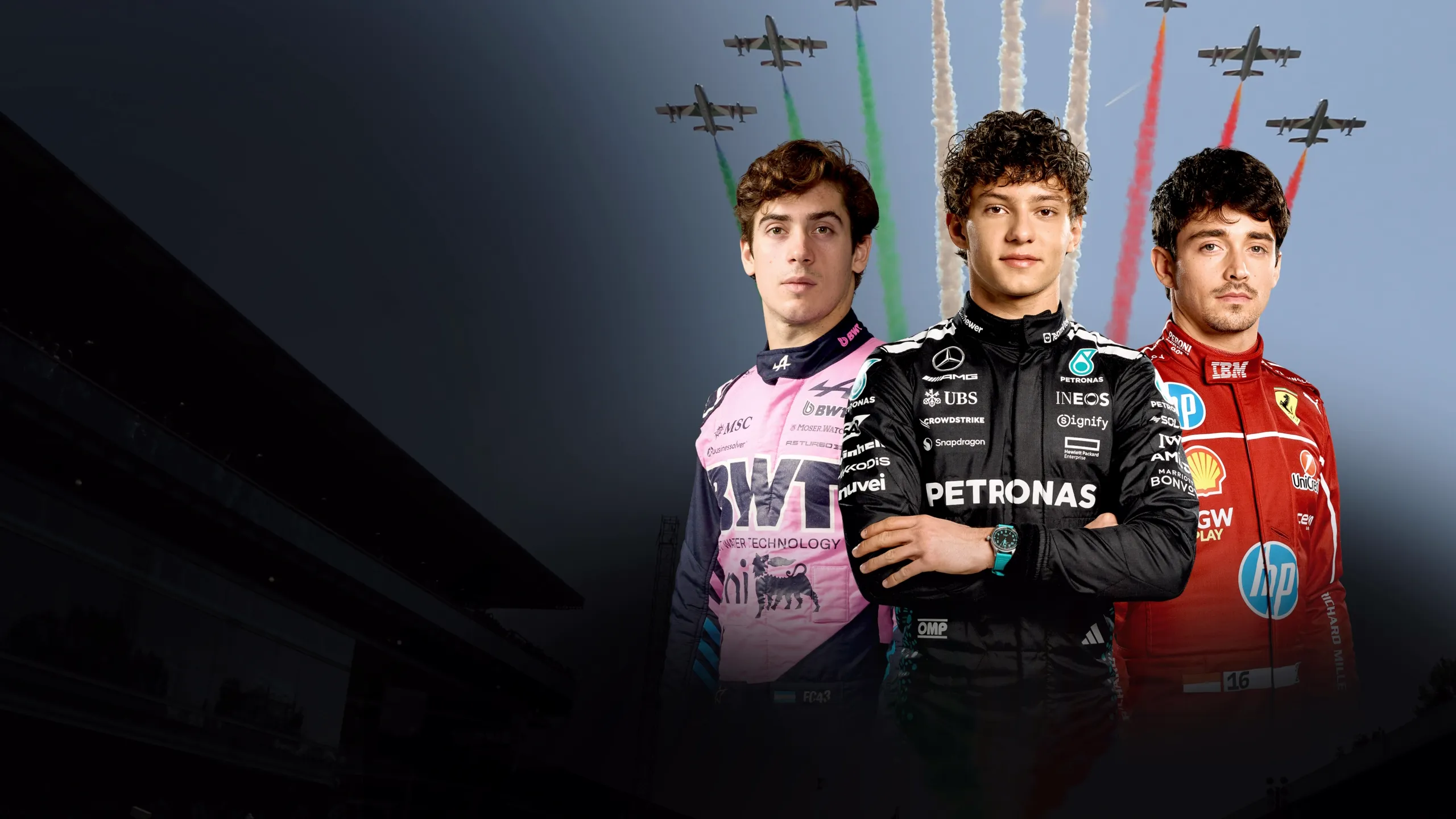 Formula 1 - Italy GP - Race