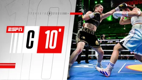thumbnail - Compacto | ESPN Knockout: Katie Taylor (IRE) vs. Flora Pili (FRA) (10 min)