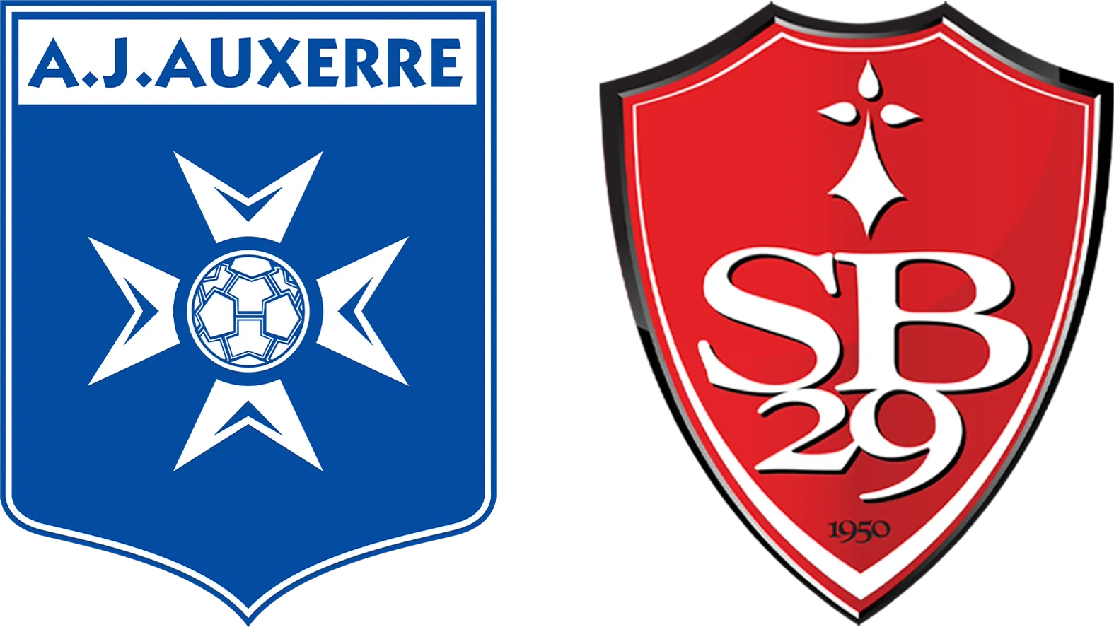 Auxerre vs. Brest
