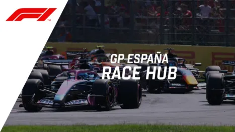 thumbnail - ESPN Race Hub | GP España | Relato alternativo
