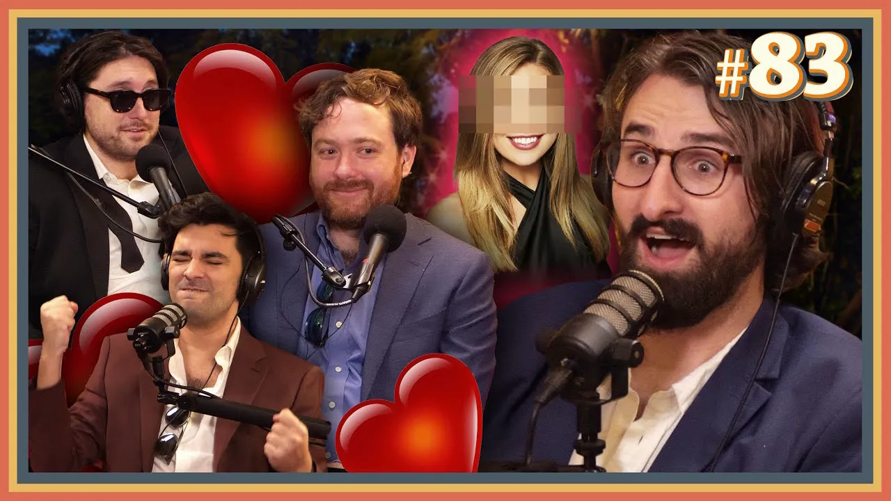 thumbnail - From the Vault: E83 Bachelors Try To Find Love With Callers (w/ Will, Jay & Eric)