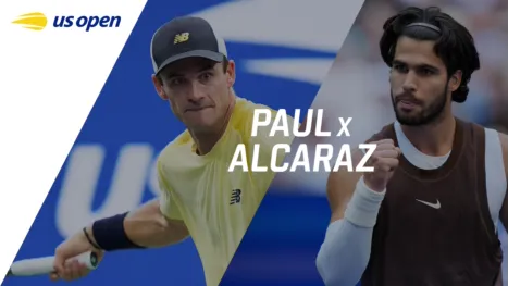 thumbnail - T. Paul (USA) x C. Alcaraz (ESP)
