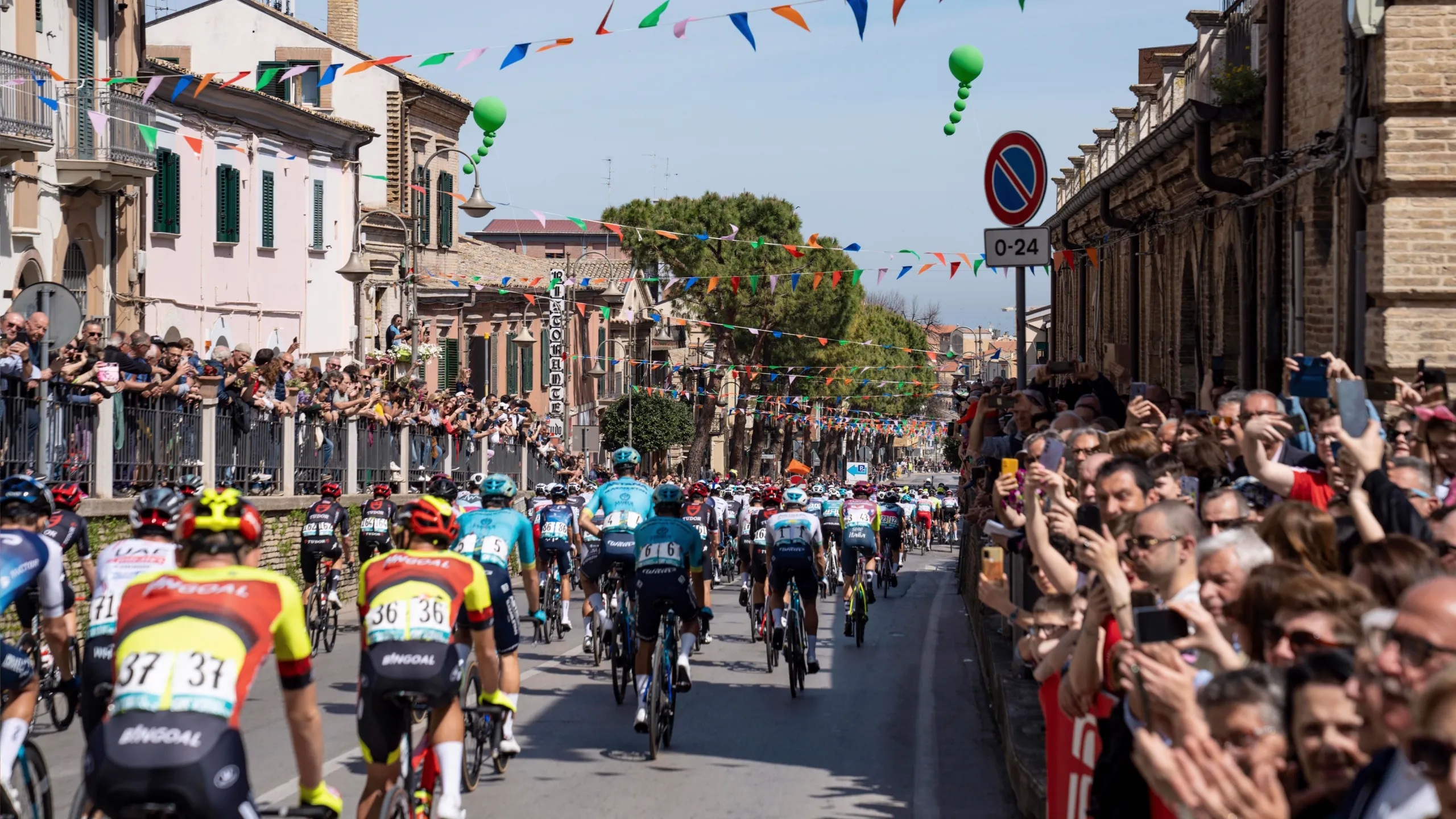 Il Giro d'Abruzzo 2026 (Stage #4)