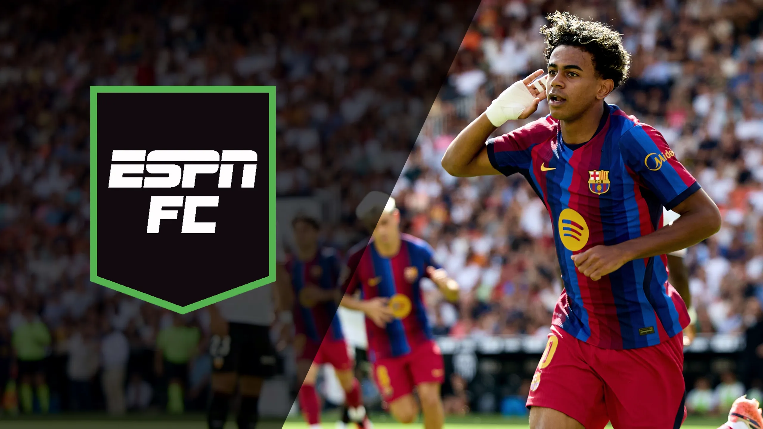 thumbnail - S3:E238 Sun, 9/6 - ESPN FC