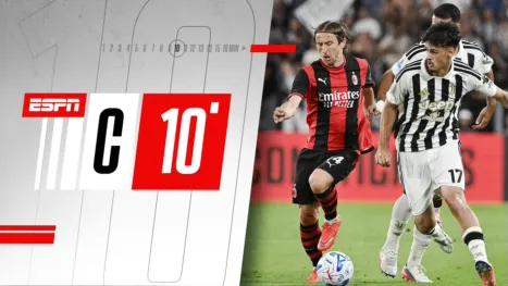 thumbnail - Compacto | Serie A | Juventus x Milan - 10 min