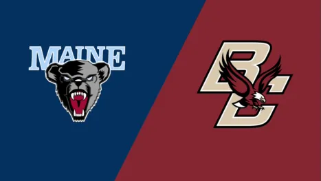 thumbnail - Maine vs. Boston College