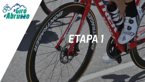 thumbnail - Il Giro d'Abruzzo 2026 (etapa 1)