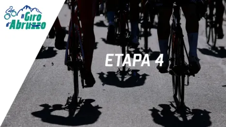 thumbnail - Il Giro d'Abruzzo 2026 (etapa 4)