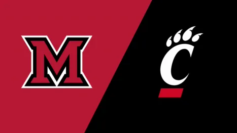 thumbnail - Miami (OH) vs. Cincinnati