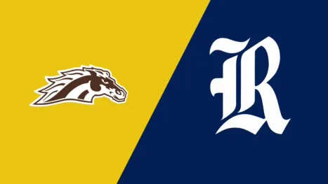 thumbnail - Western Michigan vs. Rice