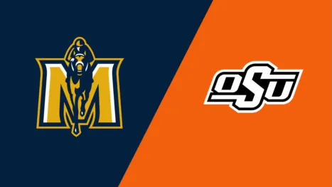 thumbnail - Murray State vs. Oklahoma State