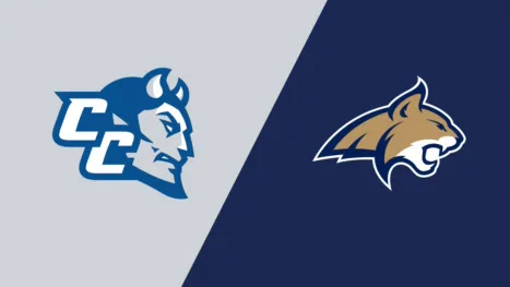 thumbnail - Central Connecticut vs. Montana State