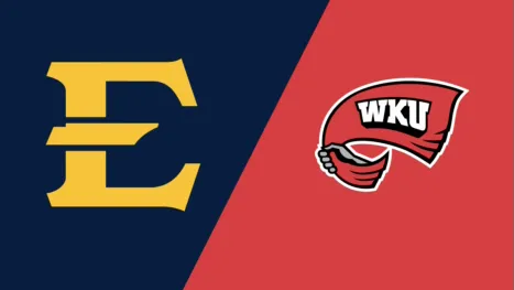 thumbnail - East Tennessee State vs. Western Kentucky