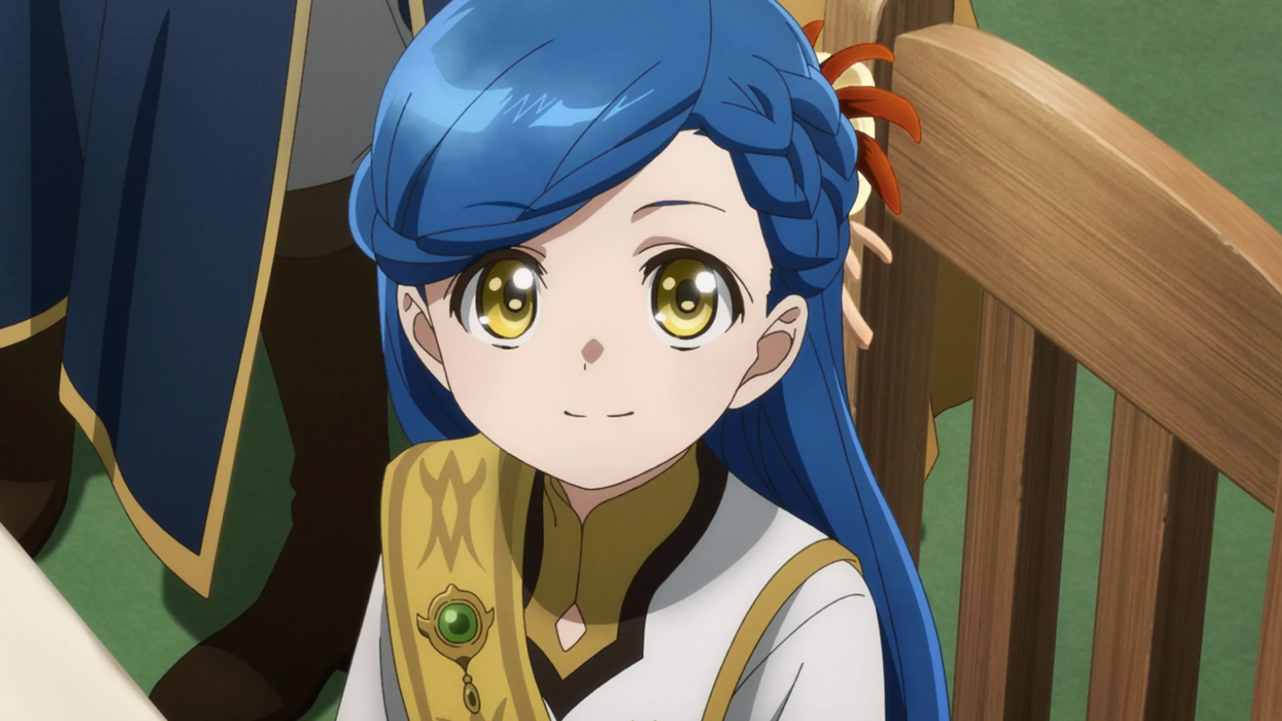 thumbnail - S1：第21話「リュエルに再挑戦」