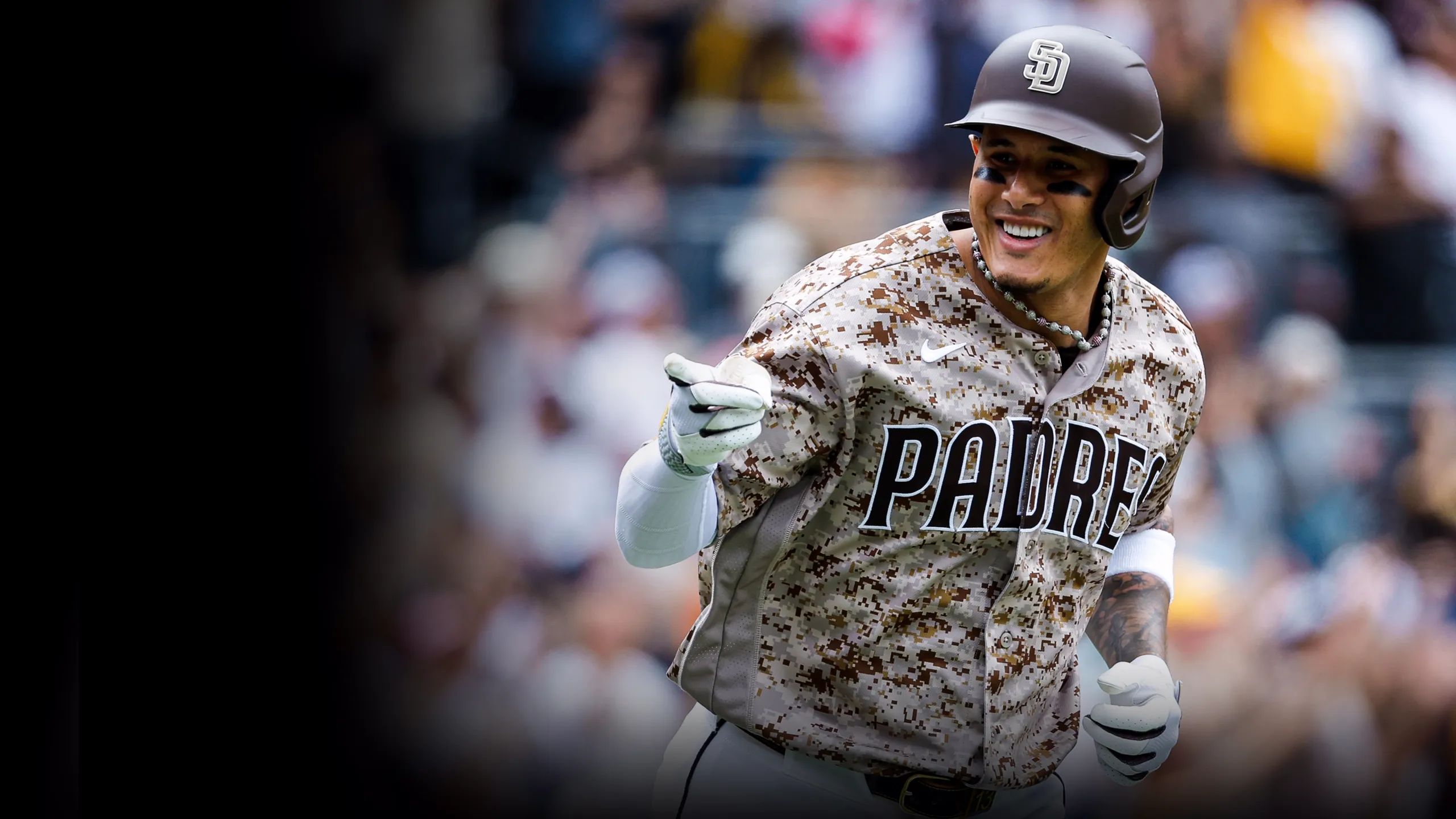 San Diego Padres vs. San Francisco Giants