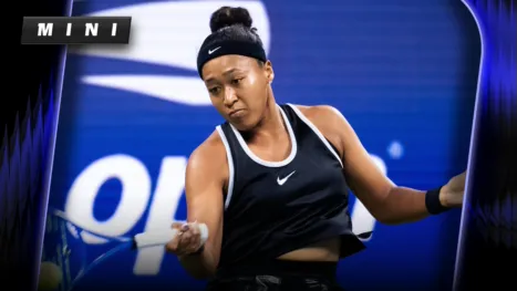 thumbnail - US Open Mini: Naomi Osaka vs Elena Rybakina (Round of 16)