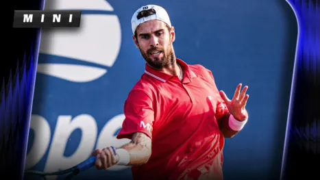 thumbnail - US Open Mini: Karen Khachanov vs Learner Tien (Round of 16)