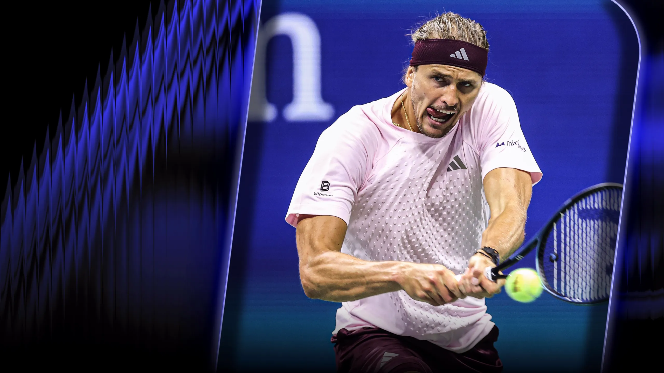 US Open Mini: Alexander Zverev vs Luciano Darderi (Round of 16)