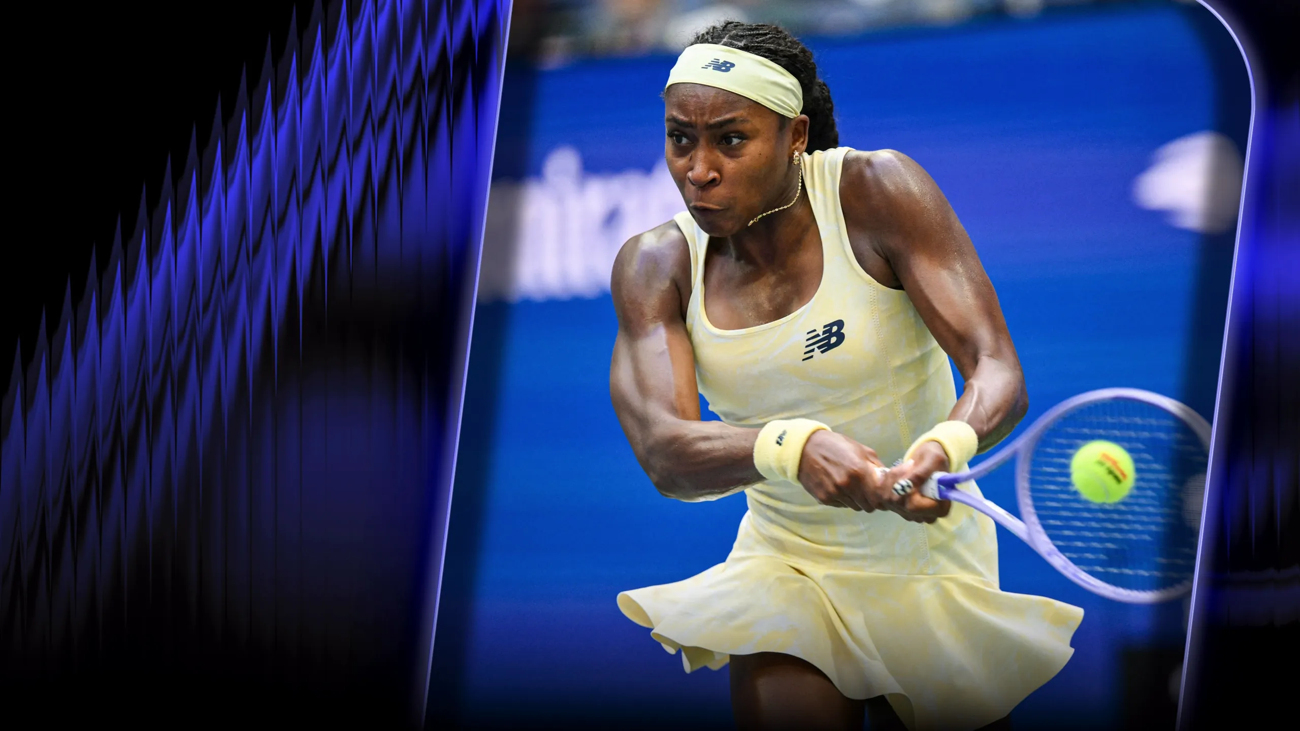 US Open Mini: Iva Jovic vs Coco Gauff (Round of 16)