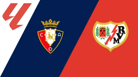 thumbnail - CA Osasuna - Rayo Vallecano