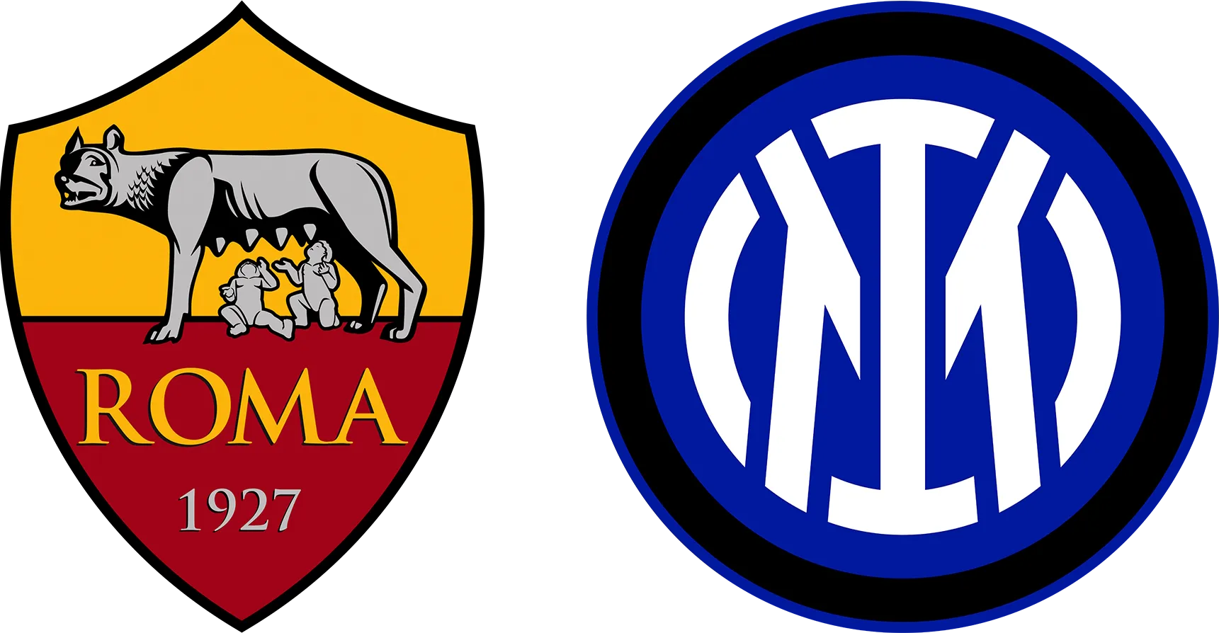 Roma x Inter de Milão