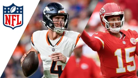 thumbnail - Denver Broncos x Kansas City Chiefs