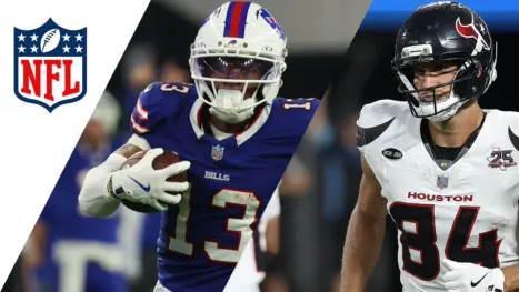 thumbnail - Buffalo Bills vs. Houston Texans