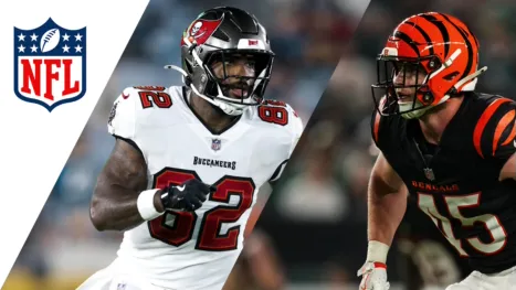 thumbnail - Tampa Bay Buccaneers vs. Cincinnati Bengals