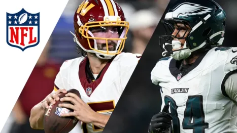thumbnail - Washington Commanders vs. Philadelphia Eagles