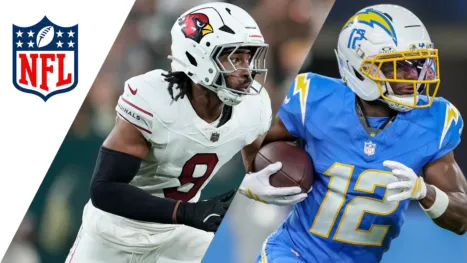 thumbnail - Arizona Cardinals vs. Los Angeles Chargers