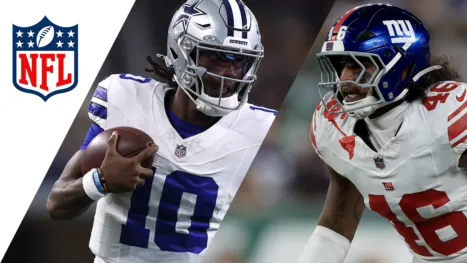 thumbnail - Dallas Cowboys vs. New York Giants