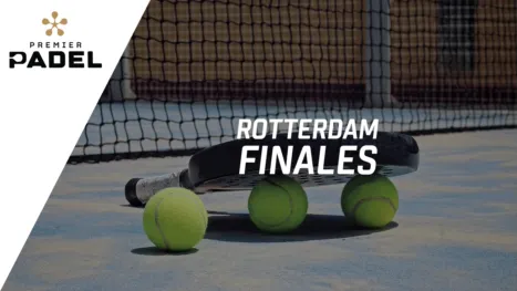 thumbnail - Premier Padel: Rotterdam - Centre Court (Finales)