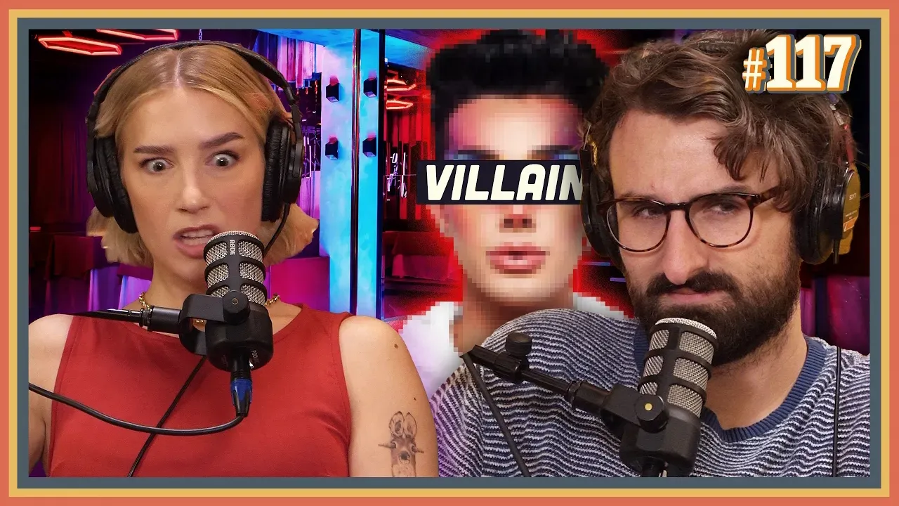 thumbnail - From the Vault: E117 Defeating my strip club work nemesis (w/ Courtney Miller)