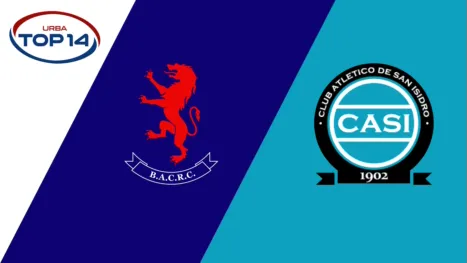 thumbnail - Buenos Aires CRC vs. CASI