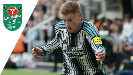 thumbnail - Millwall vs. Newcastle United