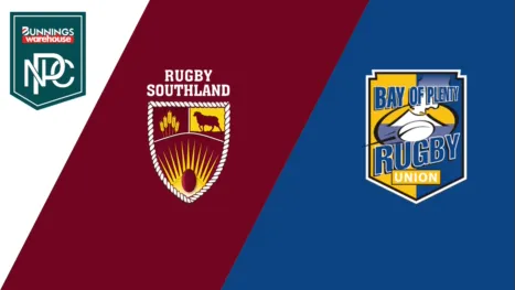 thumbnail - Southland vs. Bay of Plenty