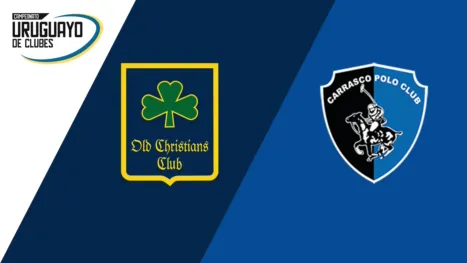 thumbnail - Old Christians Club vs. Carrasco Polo Club