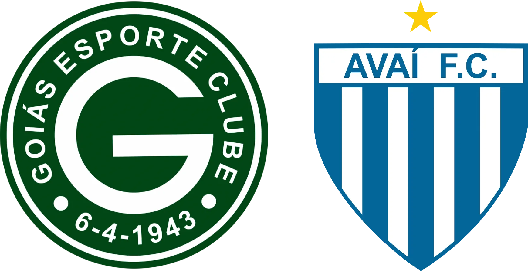 Goiás x Avaí