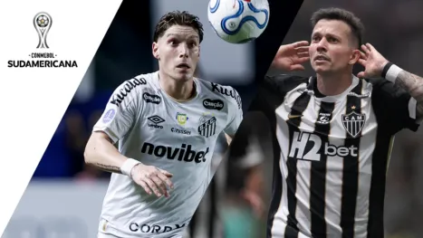 thumbnail - Santos (BRA) x Atlético Mineiro (BRA)